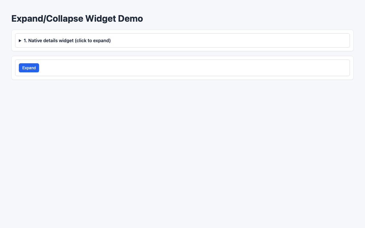 Screenshot sample 37 for disclosure-widget / GPT-5 Nano
