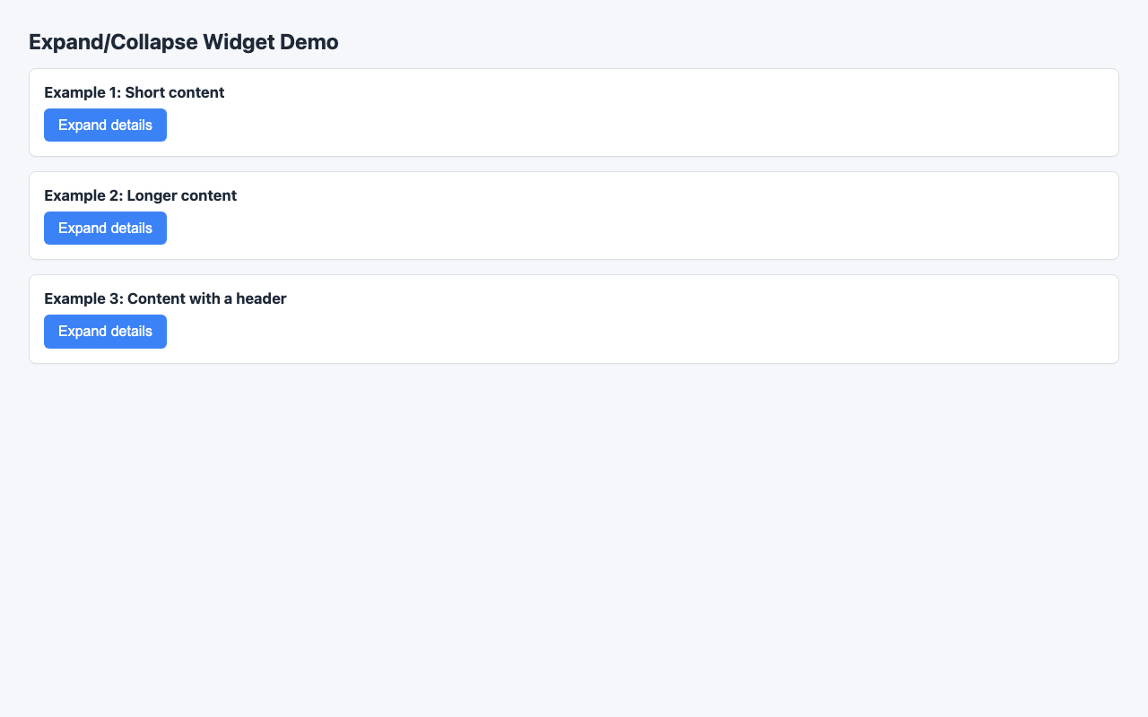 Screenshot sample 38 for disclosure-widget / GPT-5 Nano