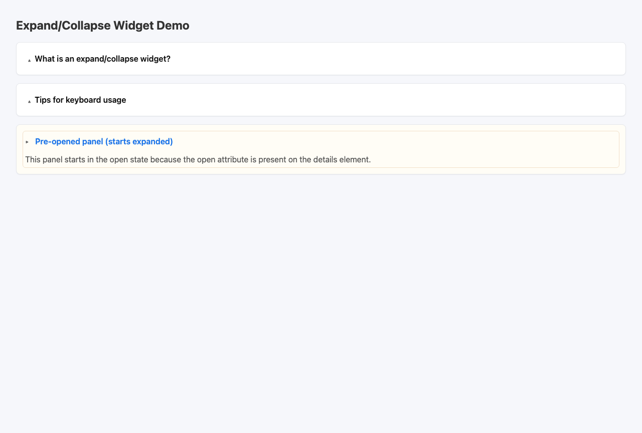 Screenshot sample 41 for disclosure-widget / GPT-5 Nano