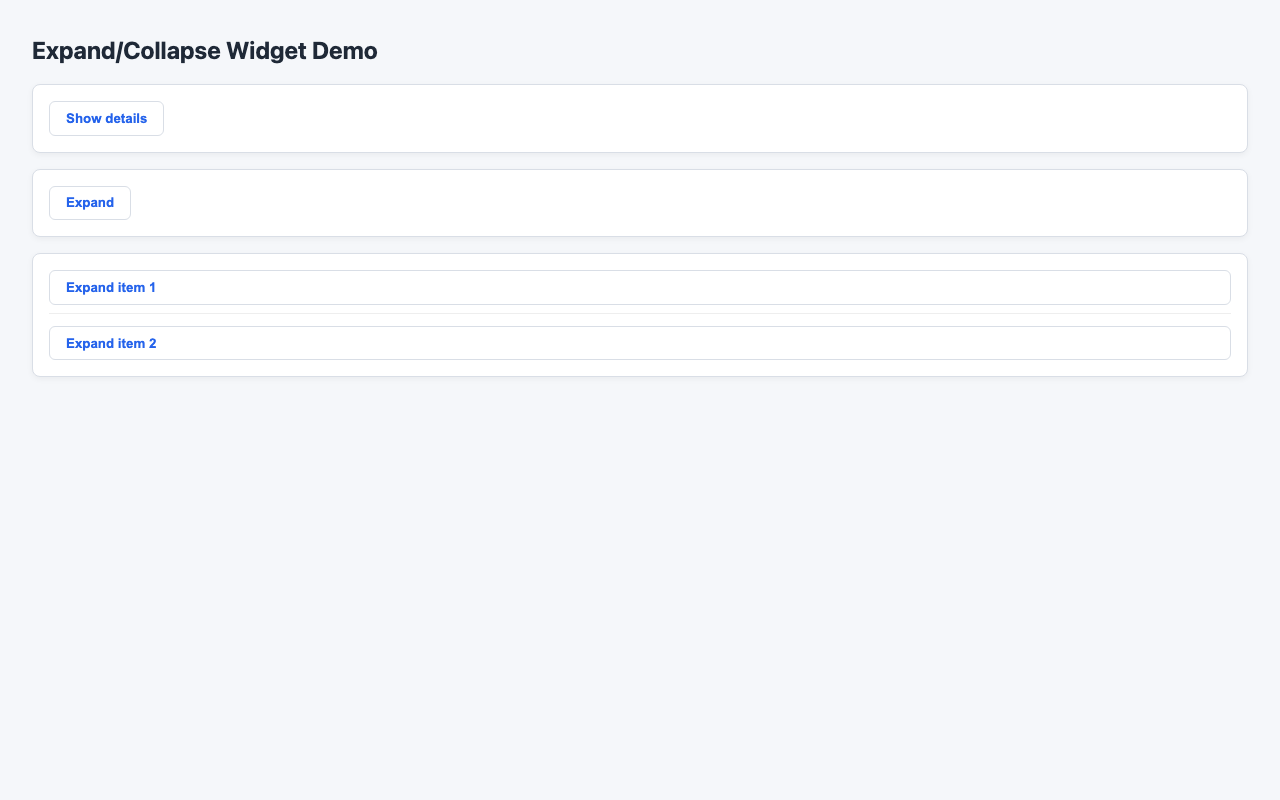 Screenshot sample 44 for disclosure-widget / GPT-5 Nano