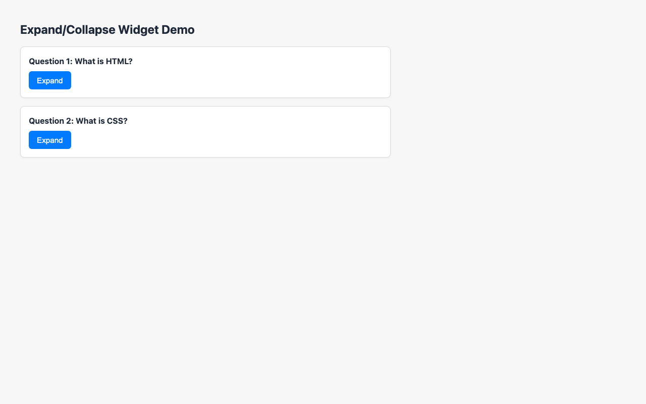 Screenshot sample 48 for disclosure-widget / GPT-5 Nano