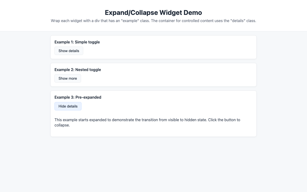 Screenshot sample 49 for disclosure-widget / GPT-5 Nano