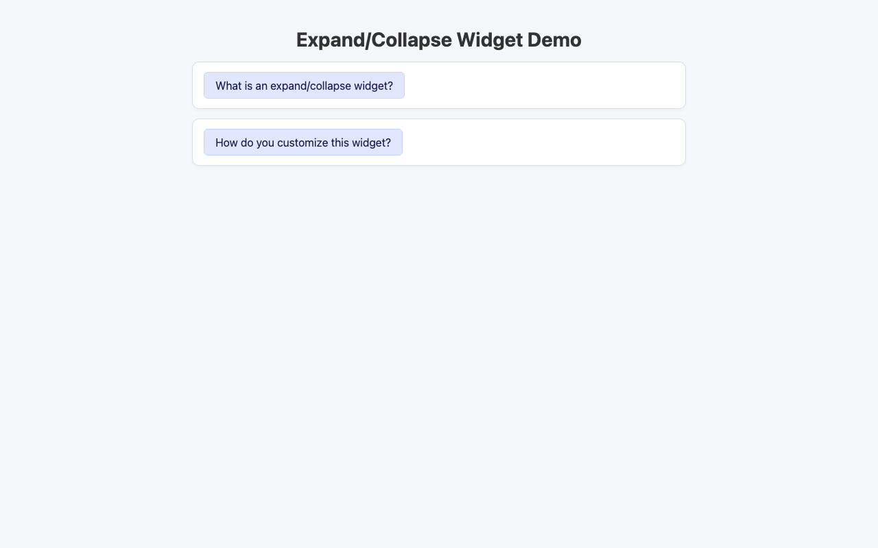 Screenshot sample 50 for disclosure-widget / GPT-5 Nano