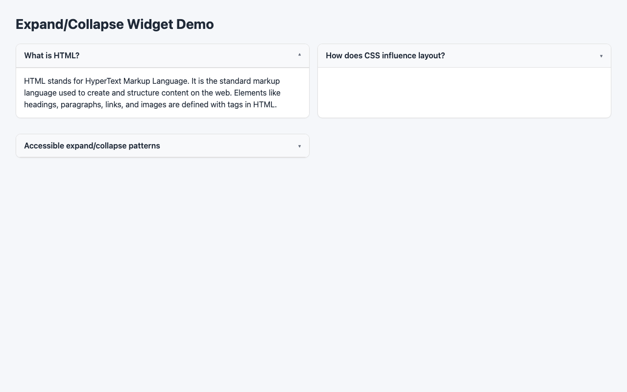 Screenshot sample 53 for disclosure-widget / GPT-5 Nano