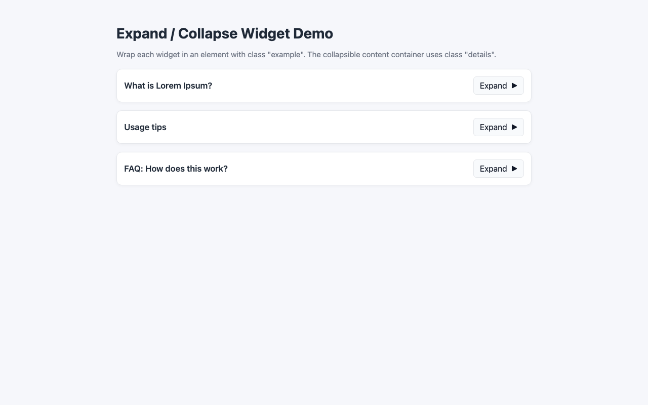 Screenshot sample 55 for disclosure-widget / GPT-5 Nano