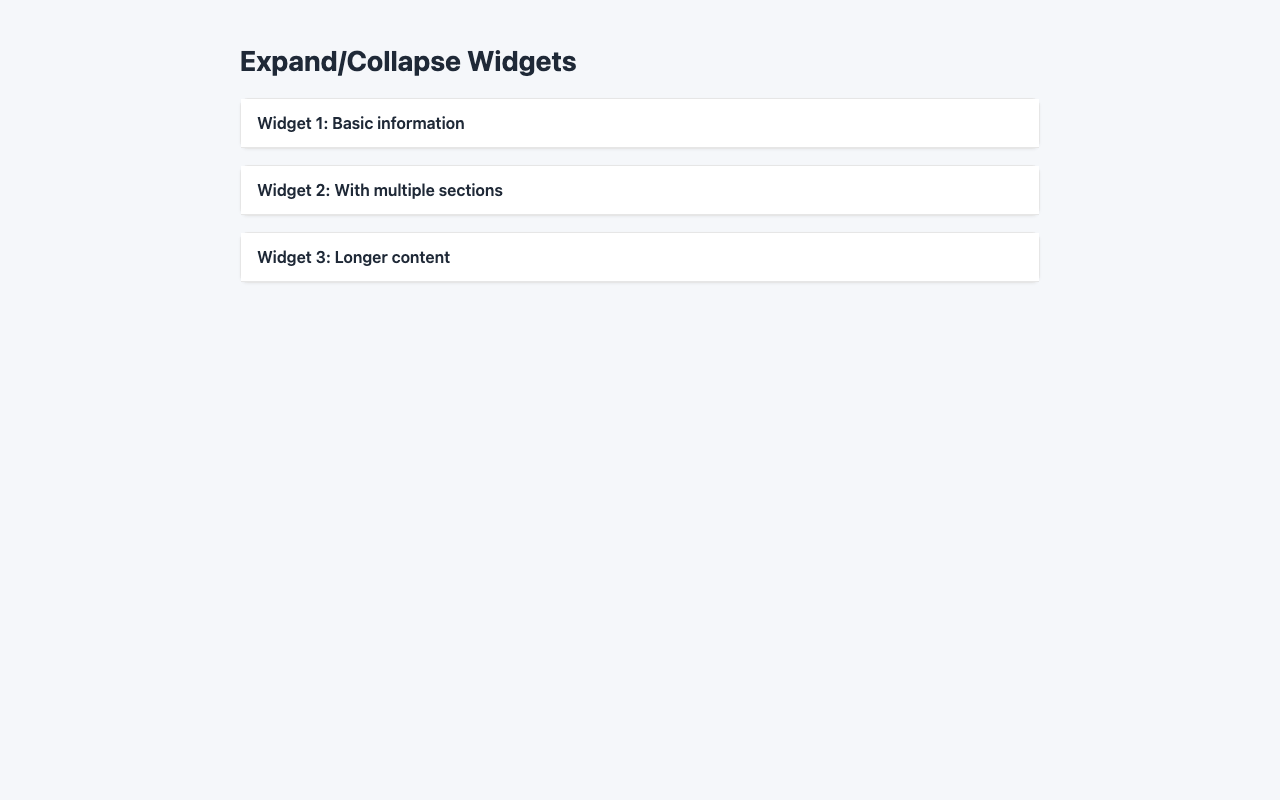 Screenshot sample 57 for disclosure-widget / GPT-5 Nano