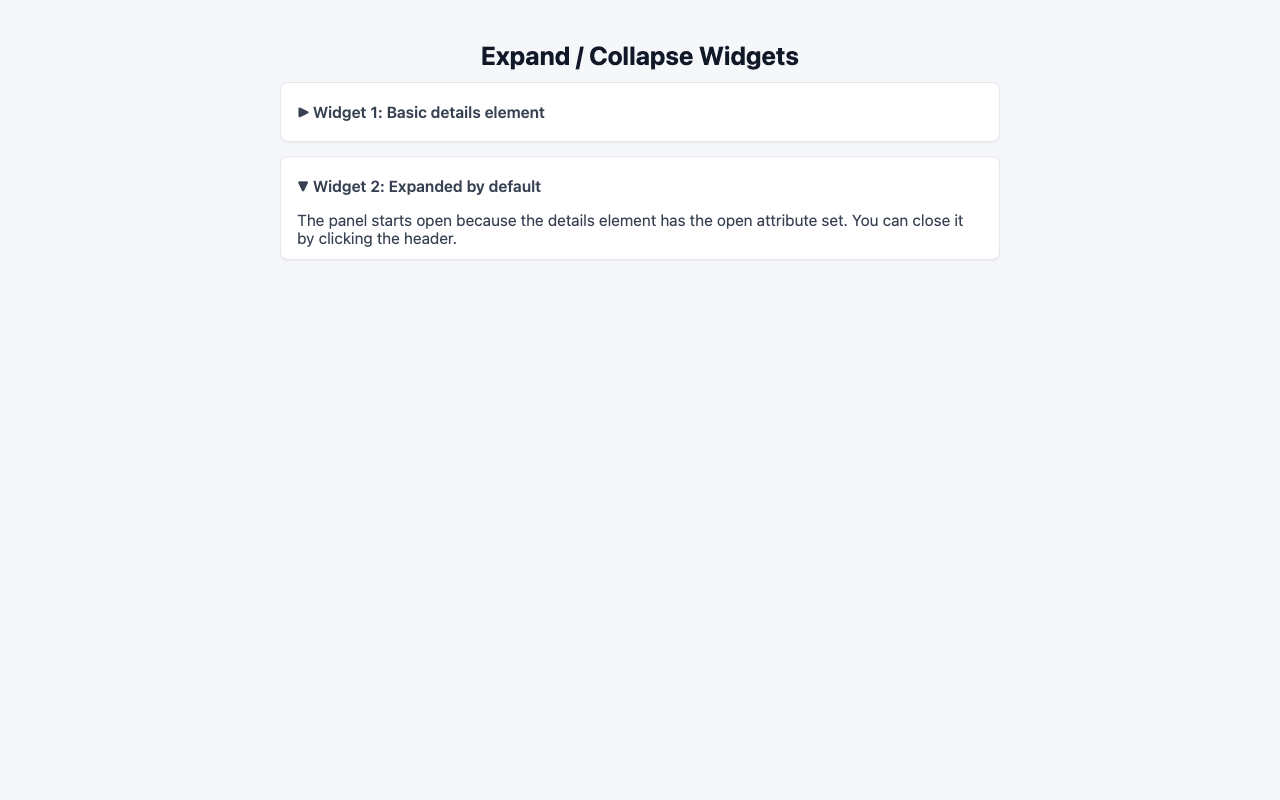 Screenshot sample 59 for disclosure-widget / GPT-5 Nano