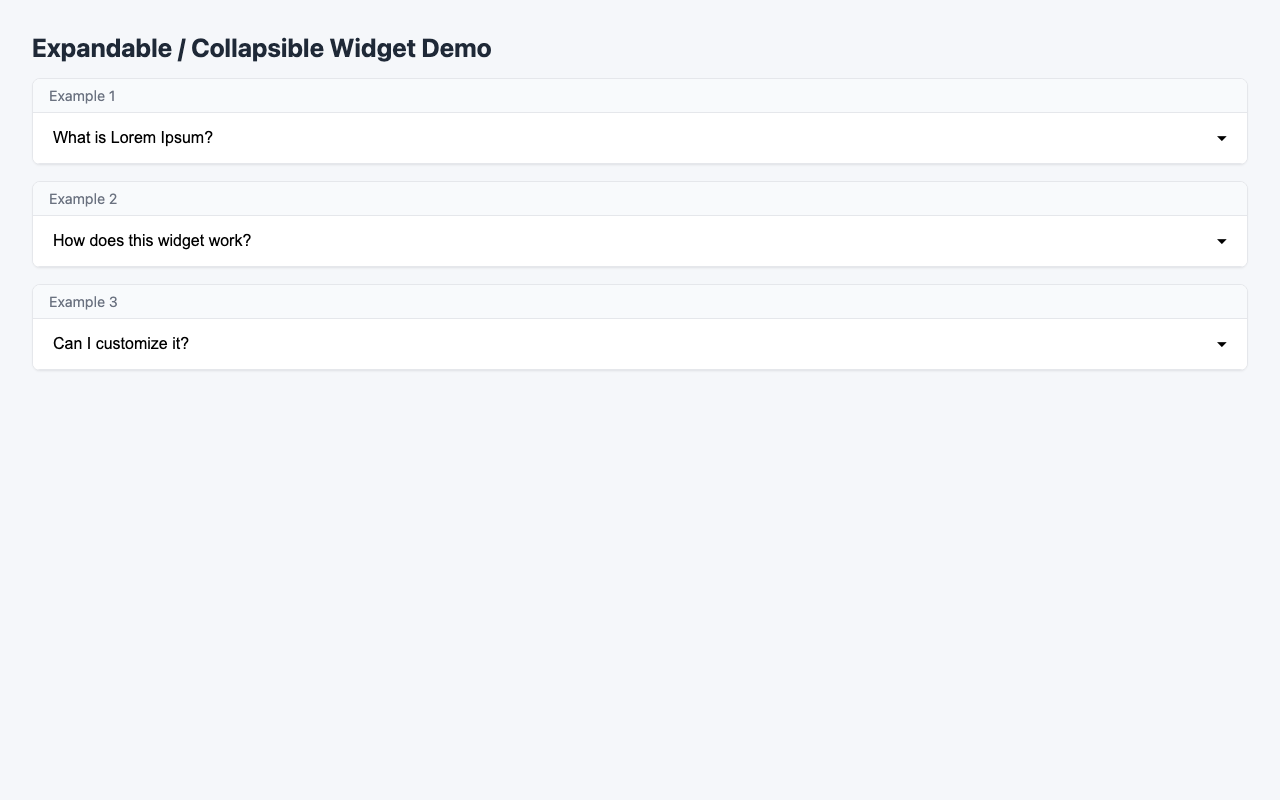 Screenshot sample 6 for disclosure-widget / GPT-5 Nano