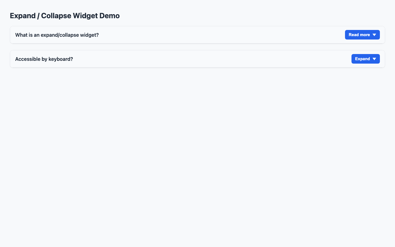 Screenshot sample 61 for disclosure-widget / GPT-5 Nano