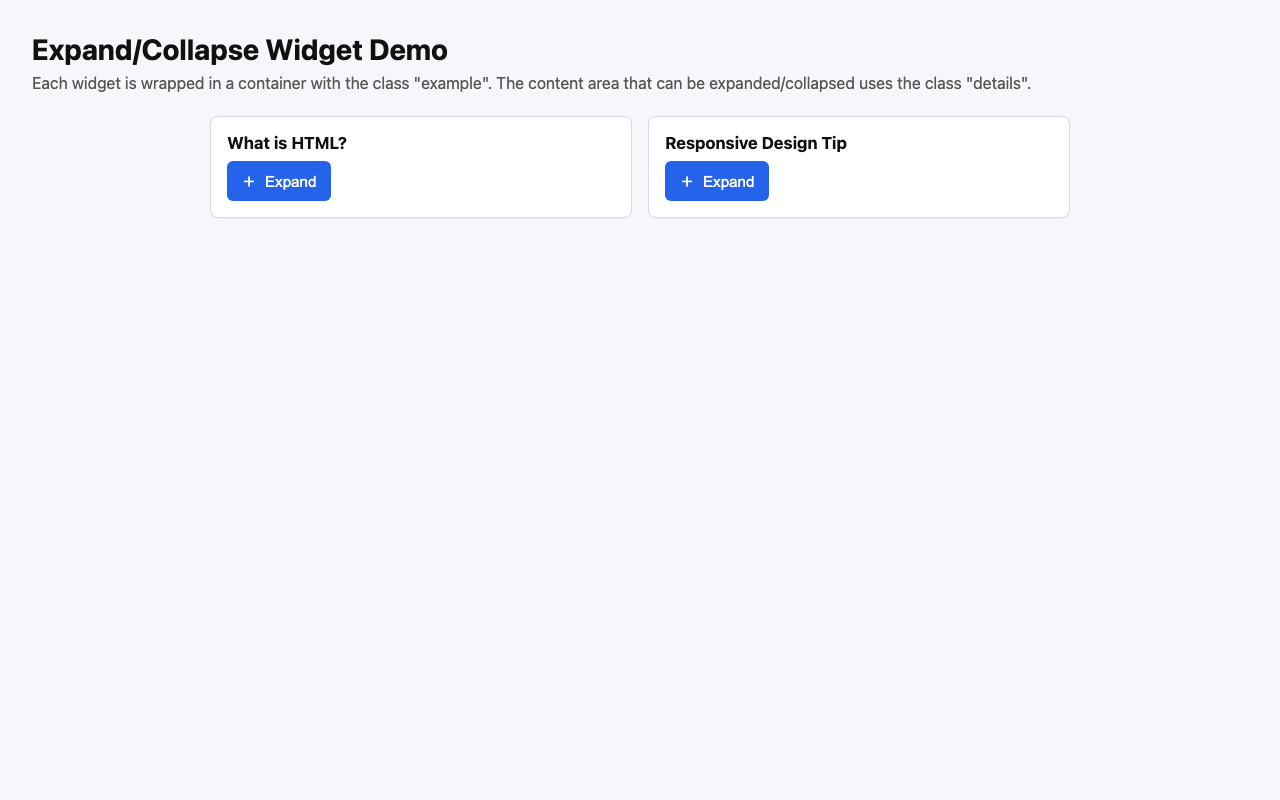 Screenshot sample 64 for disclosure-widget / GPT-5 Nano