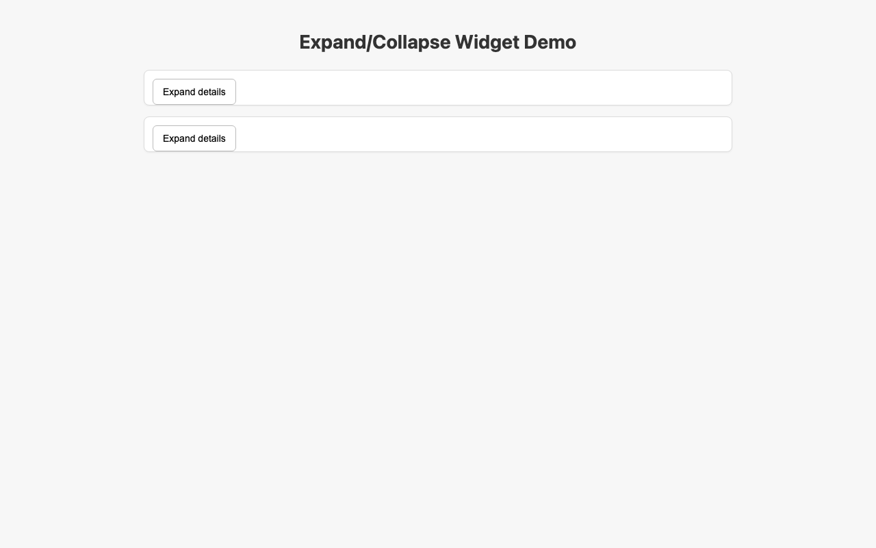 Screenshot sample 66 for disclosure-widget / GPT-5 Nano