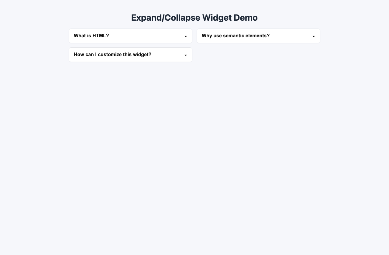 Screenshot sample 68 for disclosure-widget / GPT-5 Nano