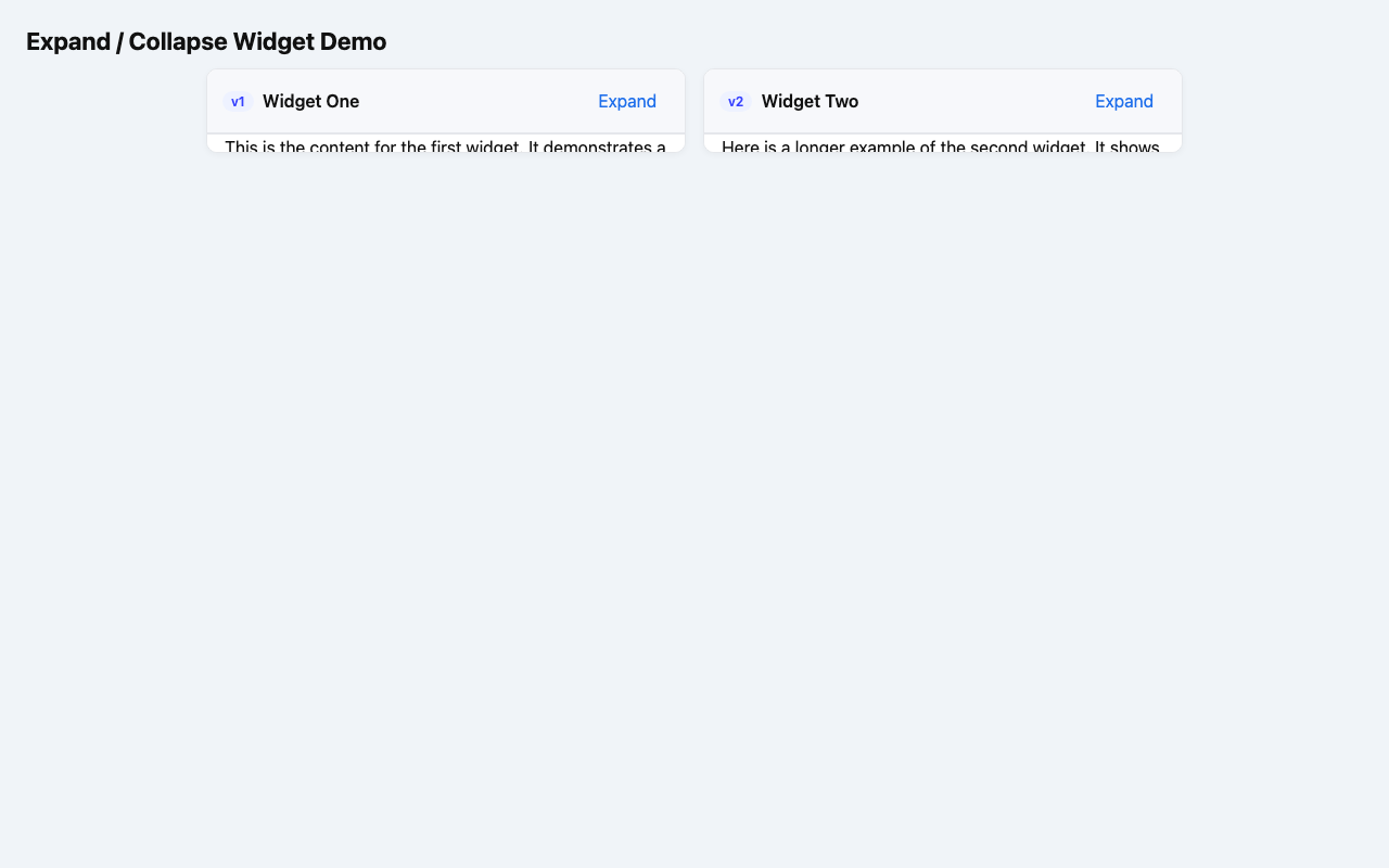Screenshot sample 73 for disclosure-widget / GPT-5 Nano