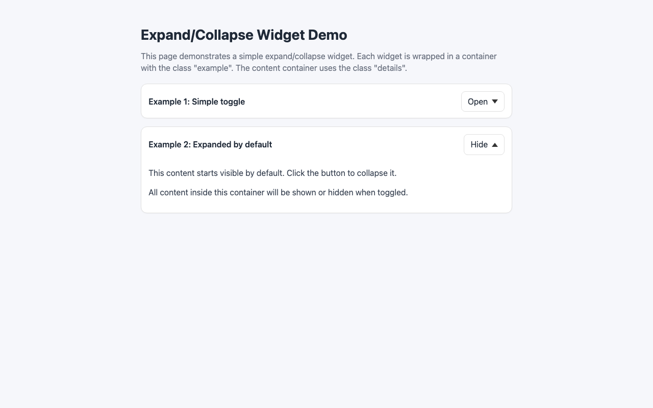 Screenshot sample 77 for disclosure-widget / GPT-5 Nano
