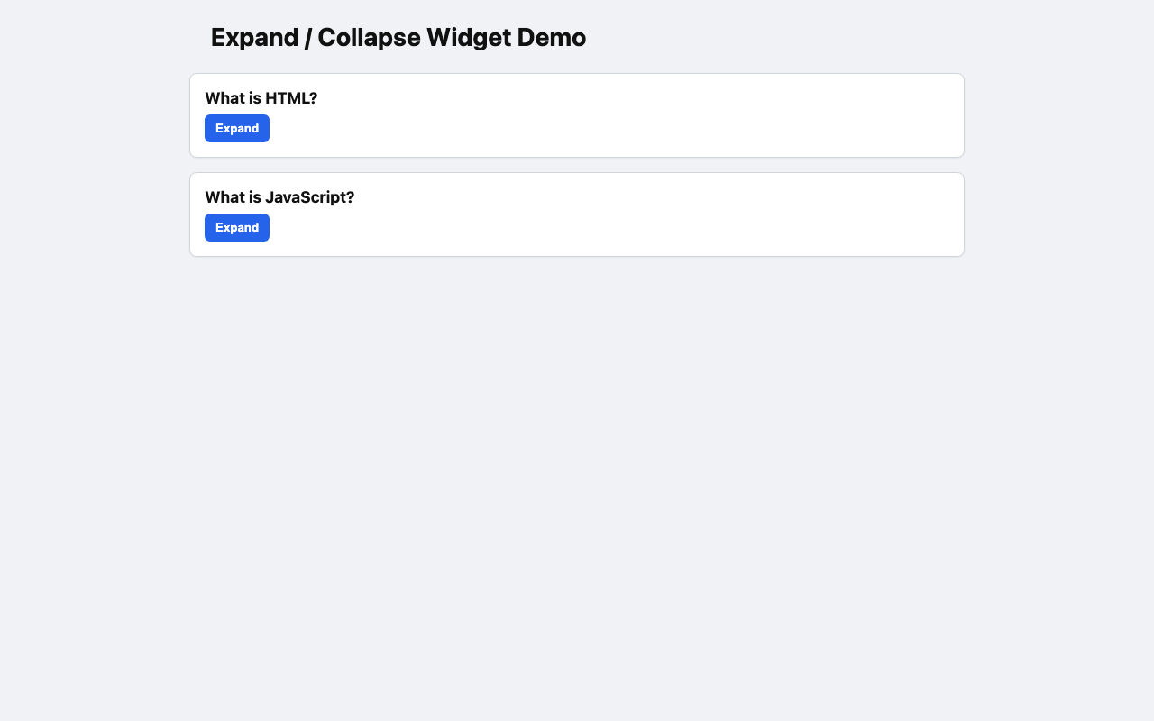 Screenshot sample 89 for disclosure-widget / GPT-5 Nano