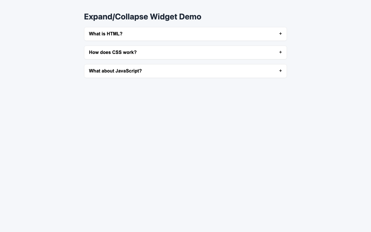 Screenshot sample 93 for disclosure-widget / GPT-5 Nano