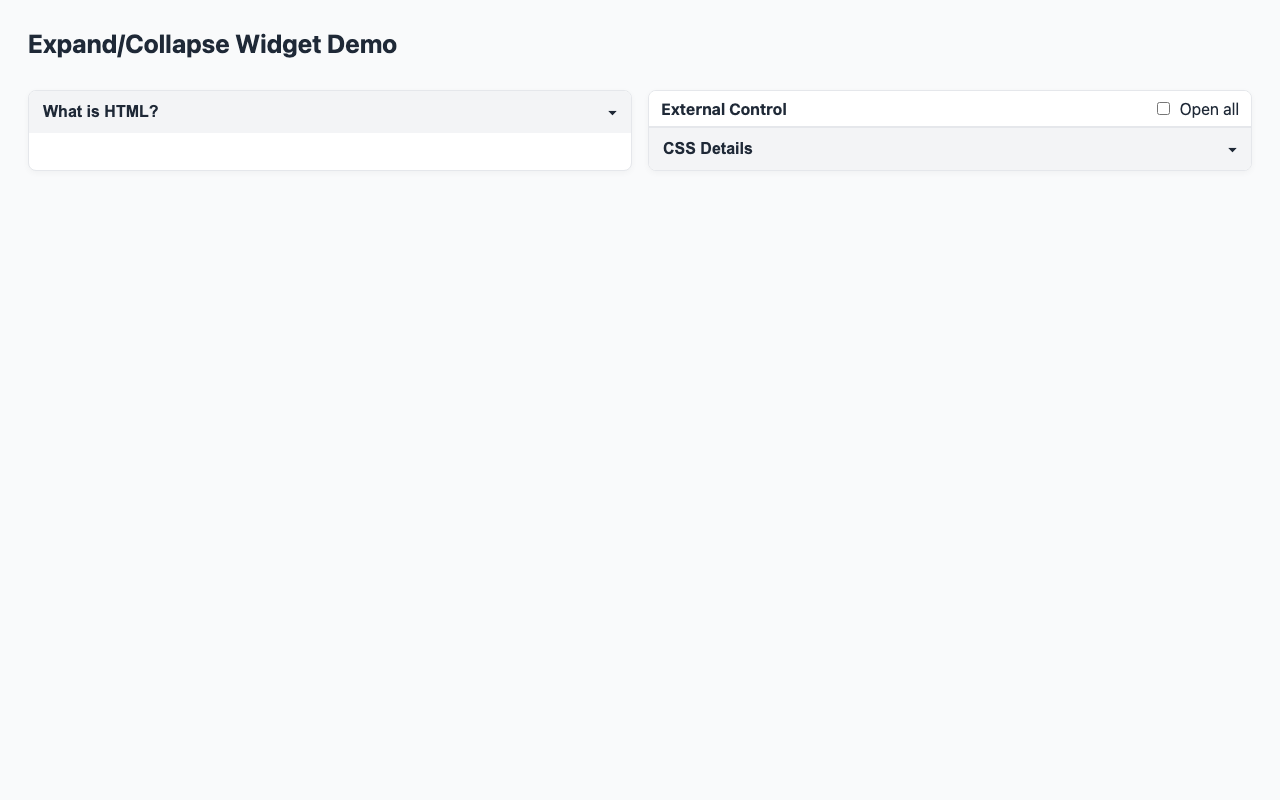 Screenshot sample 95 for disclosure-widget / GPT-5 Nano