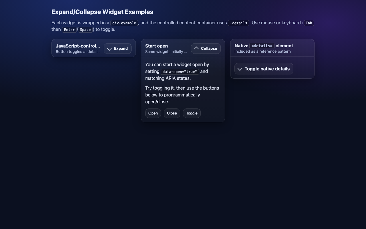 Screenshot sample 0 for disclosure-widget / GPT-5.2