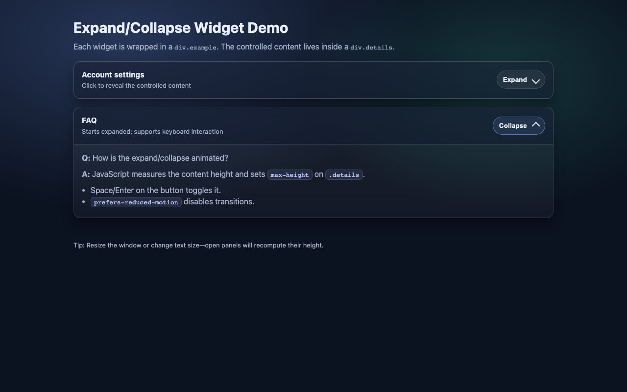 Screenshot sample 17 for disclosure-widget / GPT-5.2