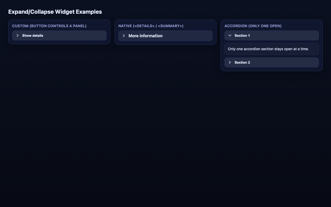 Screenshot sample 2 for disclosure-widget / GPT-5.2