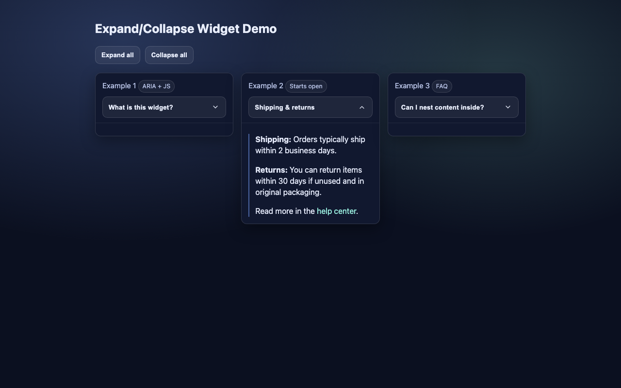 Screenshot sample 21 for disclosure-widget / GPT-5.2