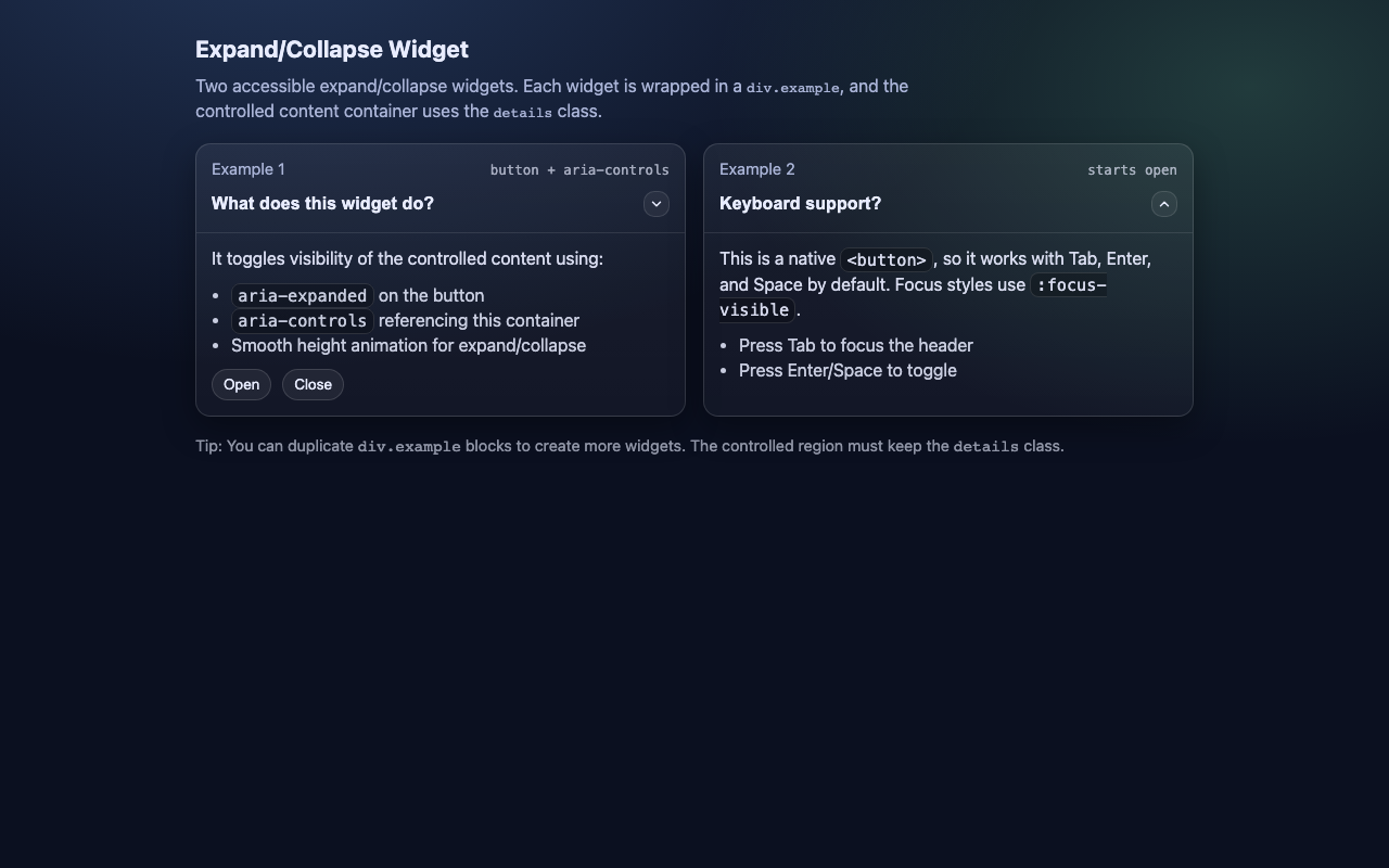 Screenshot sample 22 for disclosure-widget / GPT-5.2