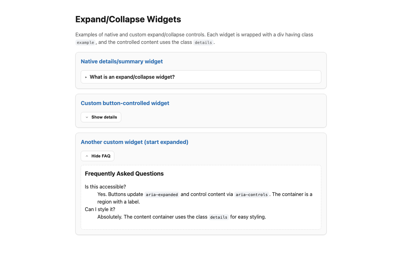 Screenshot sample 10 for disclosure-widget / GPT-5