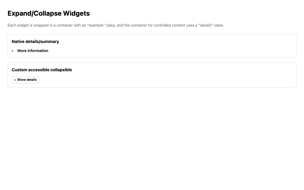 Screenshot sample 28 for disclosure-widget / GPT-5
