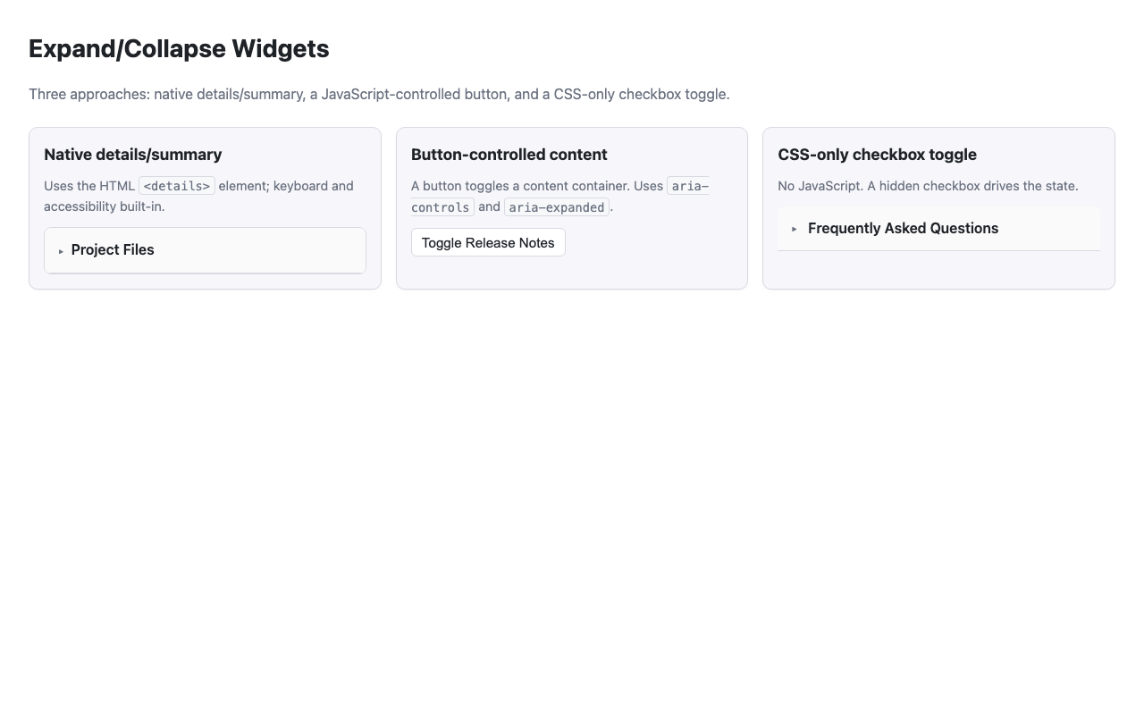 Screenshot sample 32 for disclosure-widget / GPT-5
