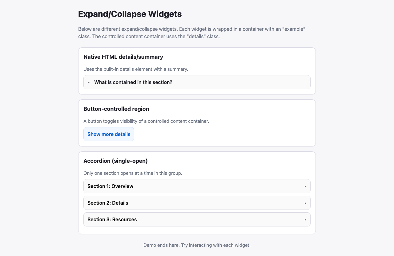 Screenshot sample 35 for disclosure-widget / GPT-5