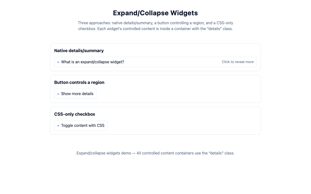 Screenshot sample 37 for disclosure-widget / GPT-5
