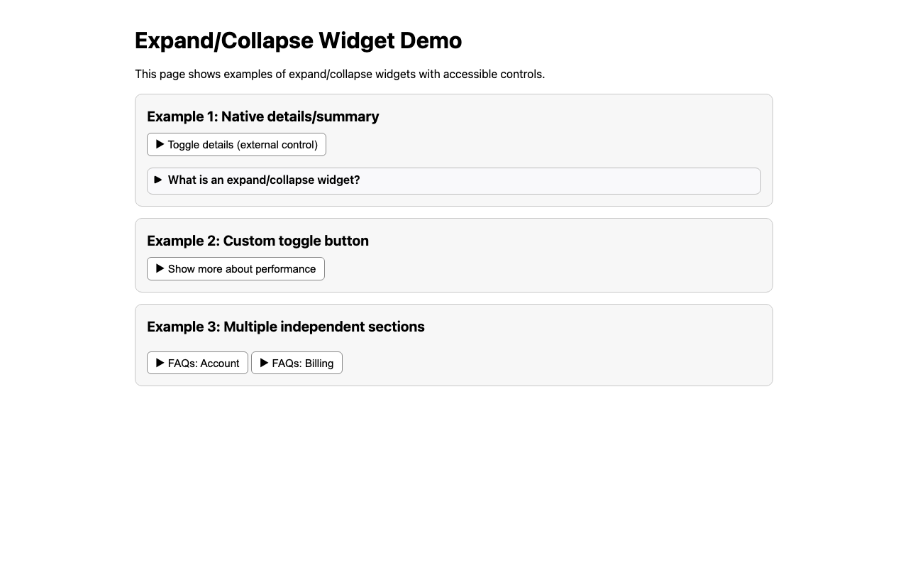 Screenshot sample 43 for disclosure-widget / GPT-5