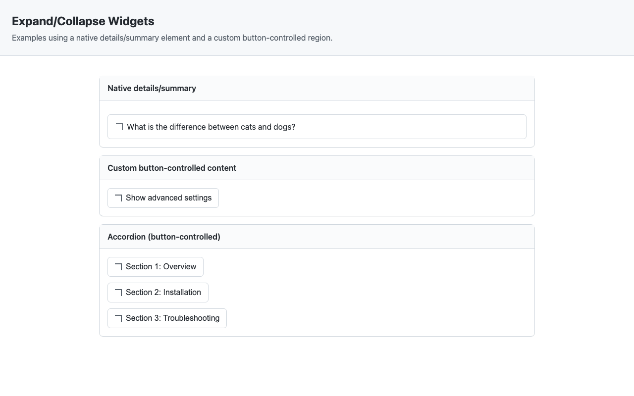 Screenshot sample 46 for disclosure-widget / GPT-5