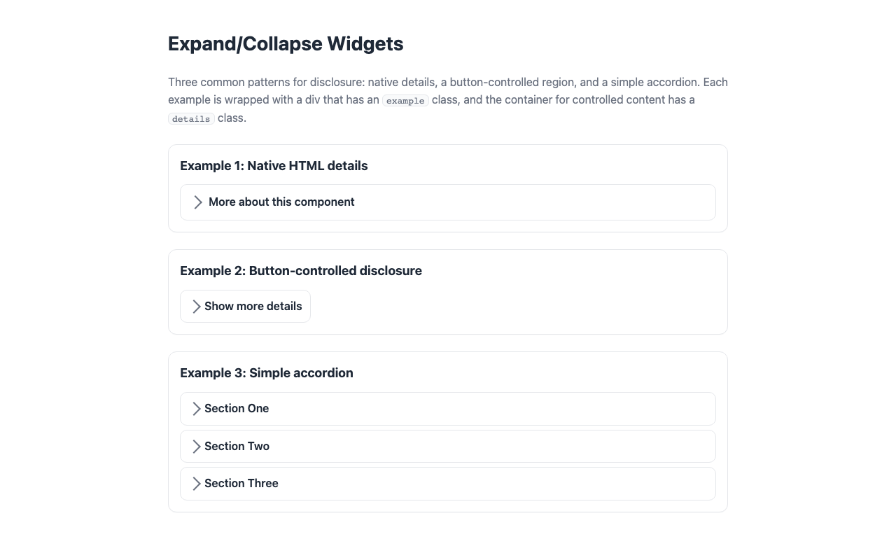 Screenshot sample 48 for disclosure-widget / GPT-5
