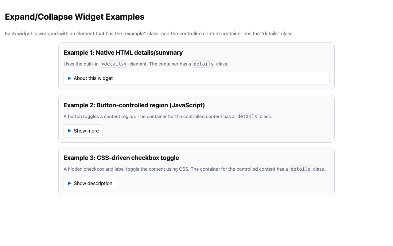 Screenshot sample 51 for disclosure-widget / GPT-5