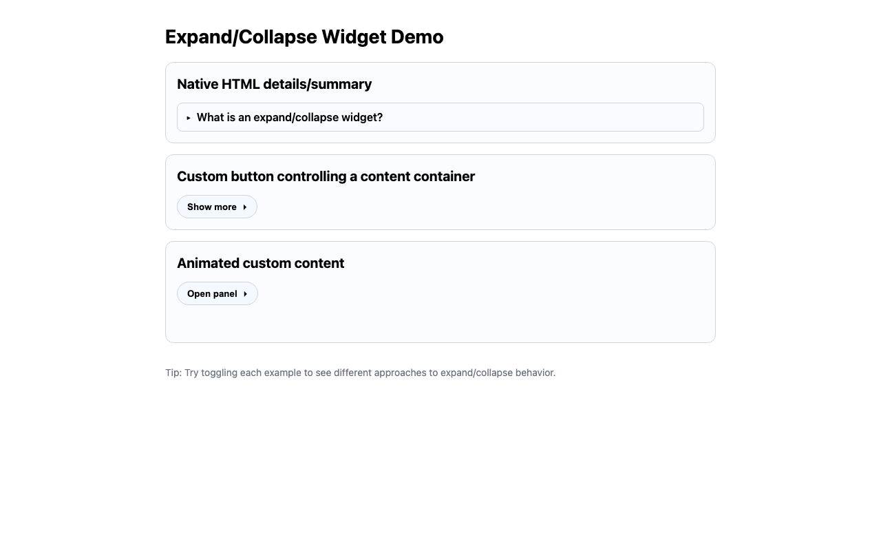 Screenshot sample 55 for disclosure-widget / GPT-5