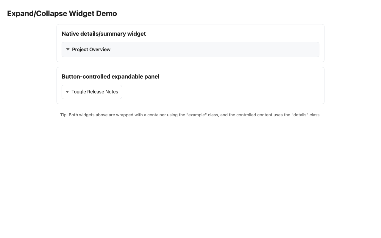 Screenshot sample 60 for disclosure-widget / GPT-5