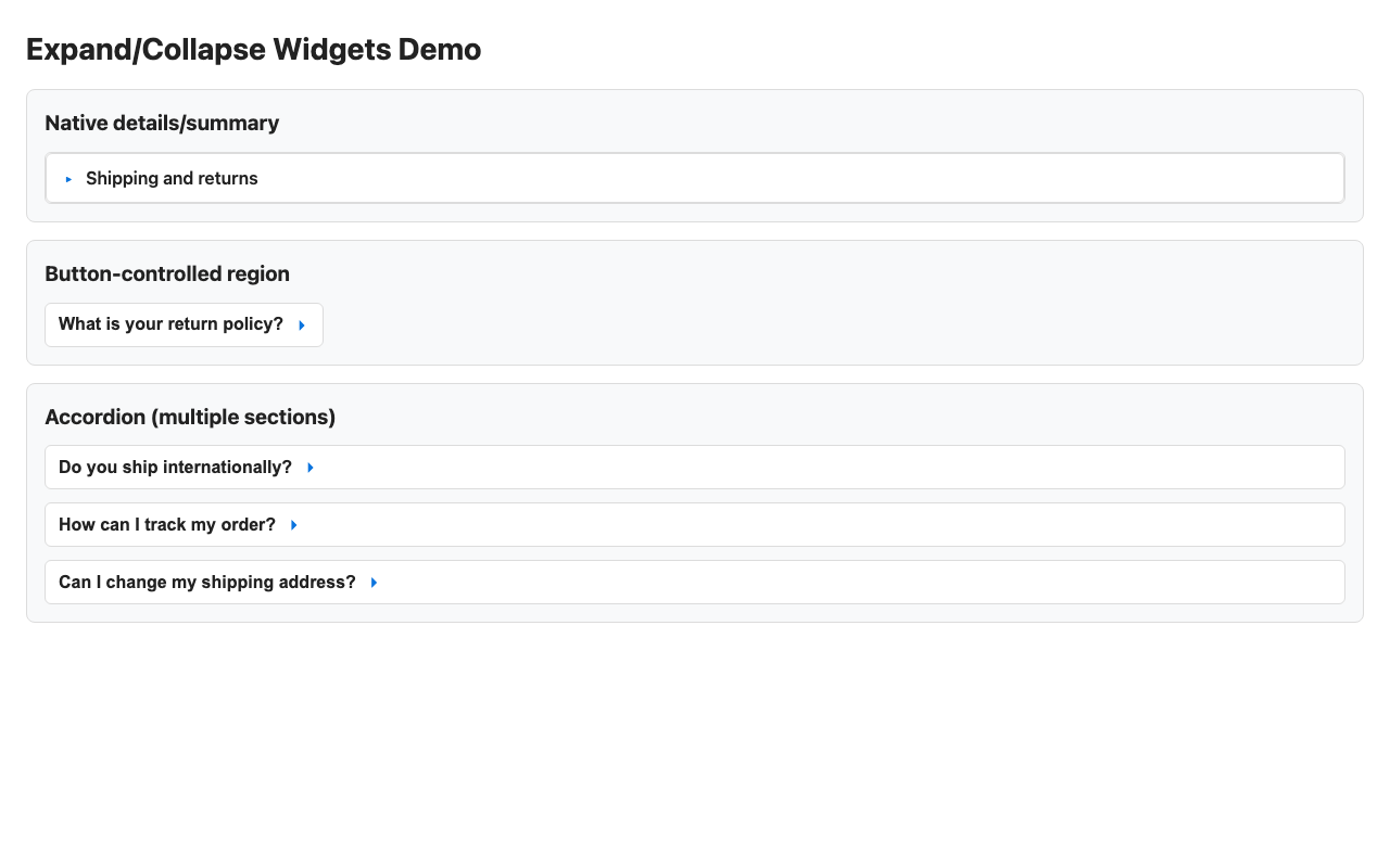 Screenshot sample 7 for disclosure-widget / GPT-5