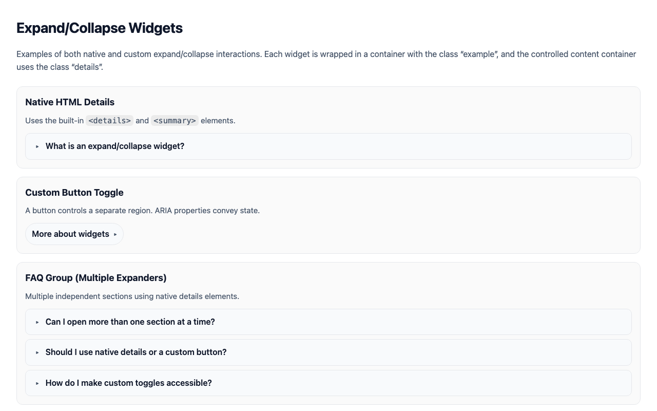 Screenshot sample 77 for disclosure-widget / GPT-5