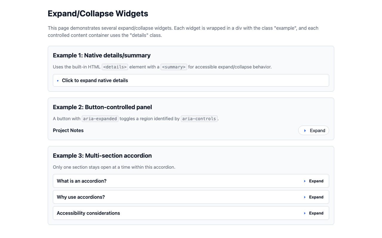 Screenshot sample 8 for disclosure-widget / GPT-5