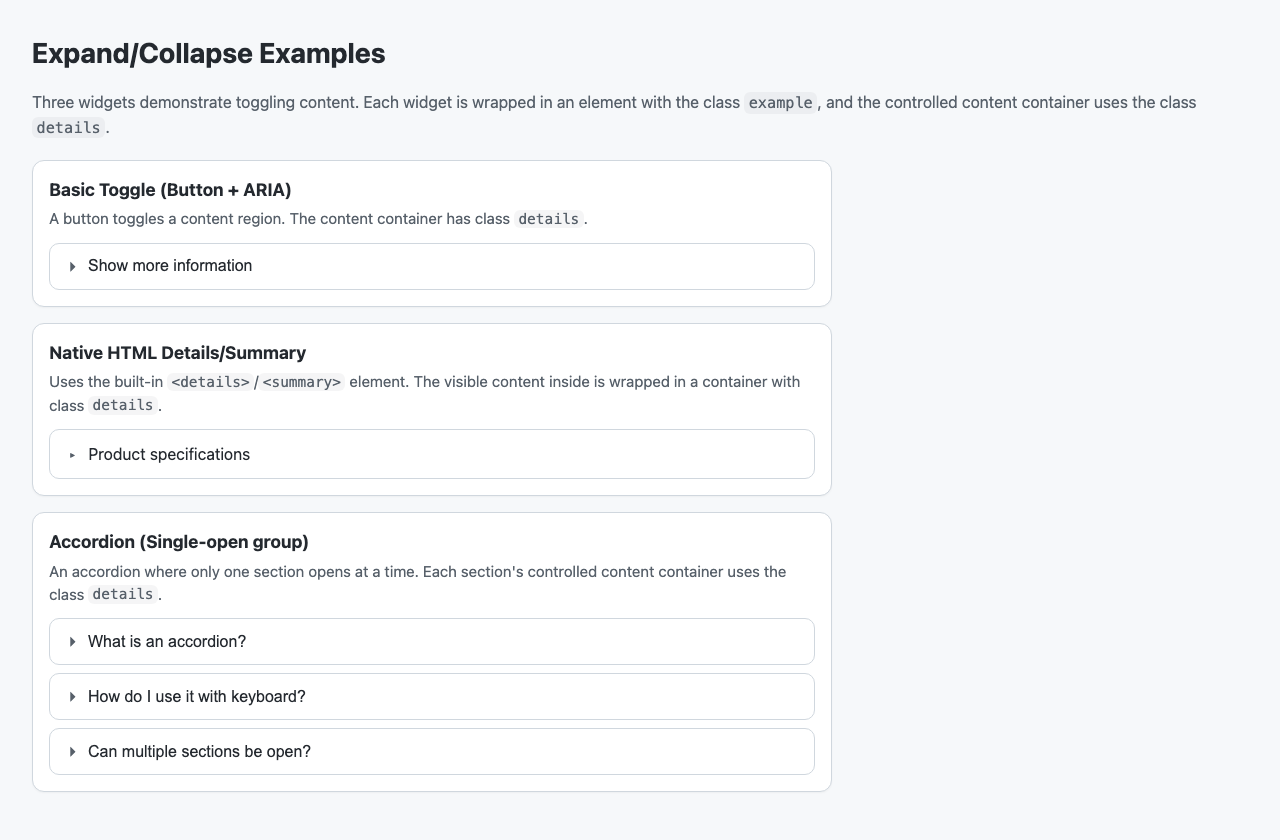 Screenshot sample 80 for disclosure-widget / GPT-5