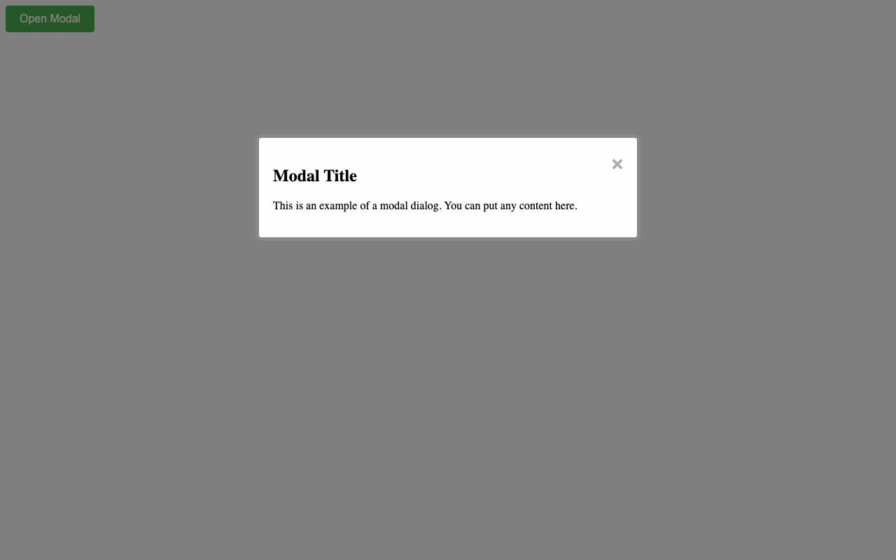 Screenshot sample 10 for modal-dialog / DeepSeek V3.1