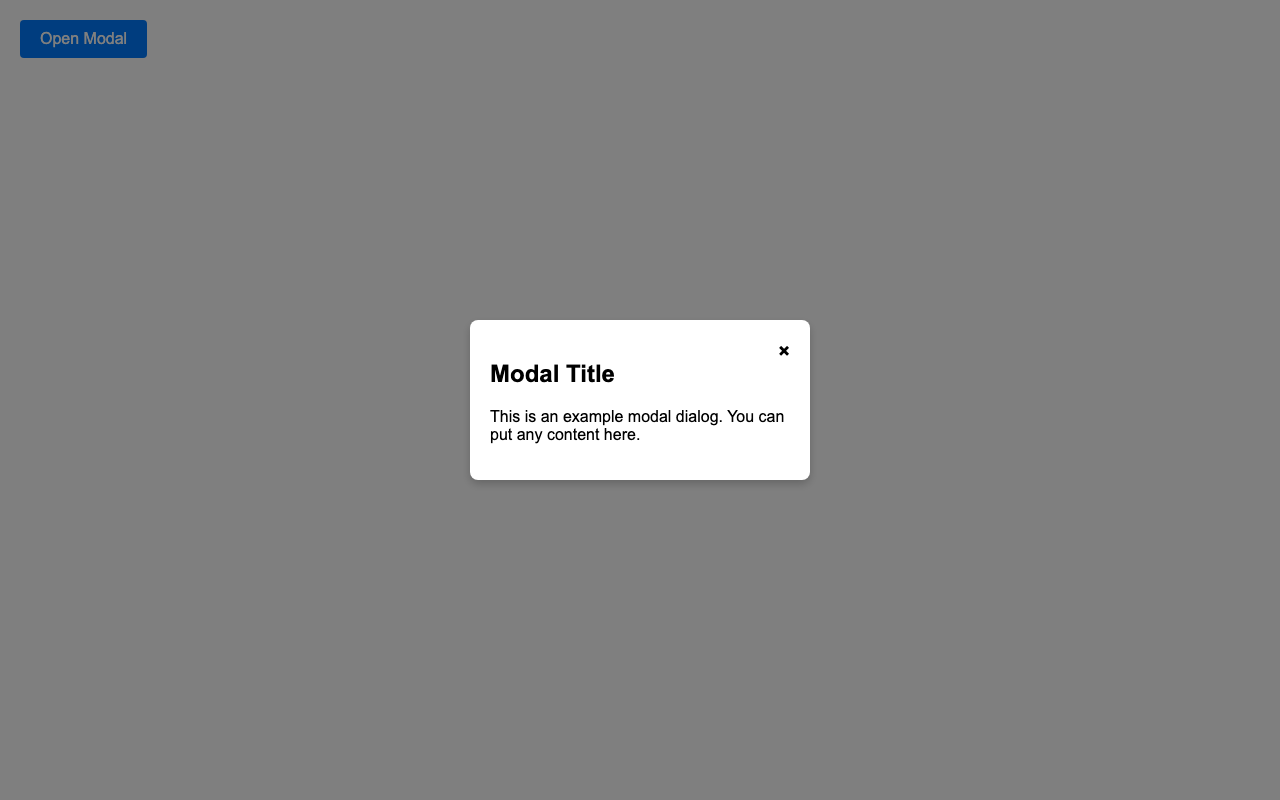 Screenshot sample 25 for modal-dialog / DeepSeek V3.1