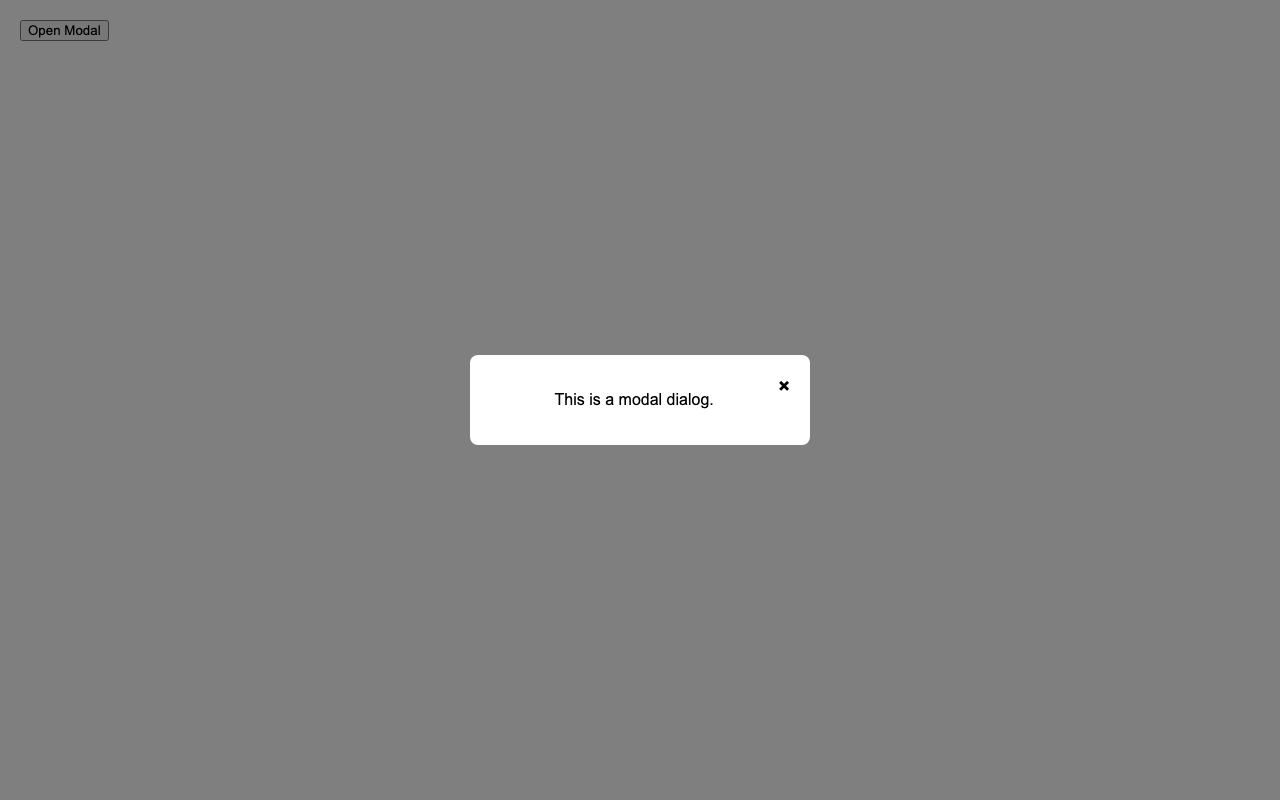 Screenshot sample 57 for modal-dialog / DeepSeek V3.1