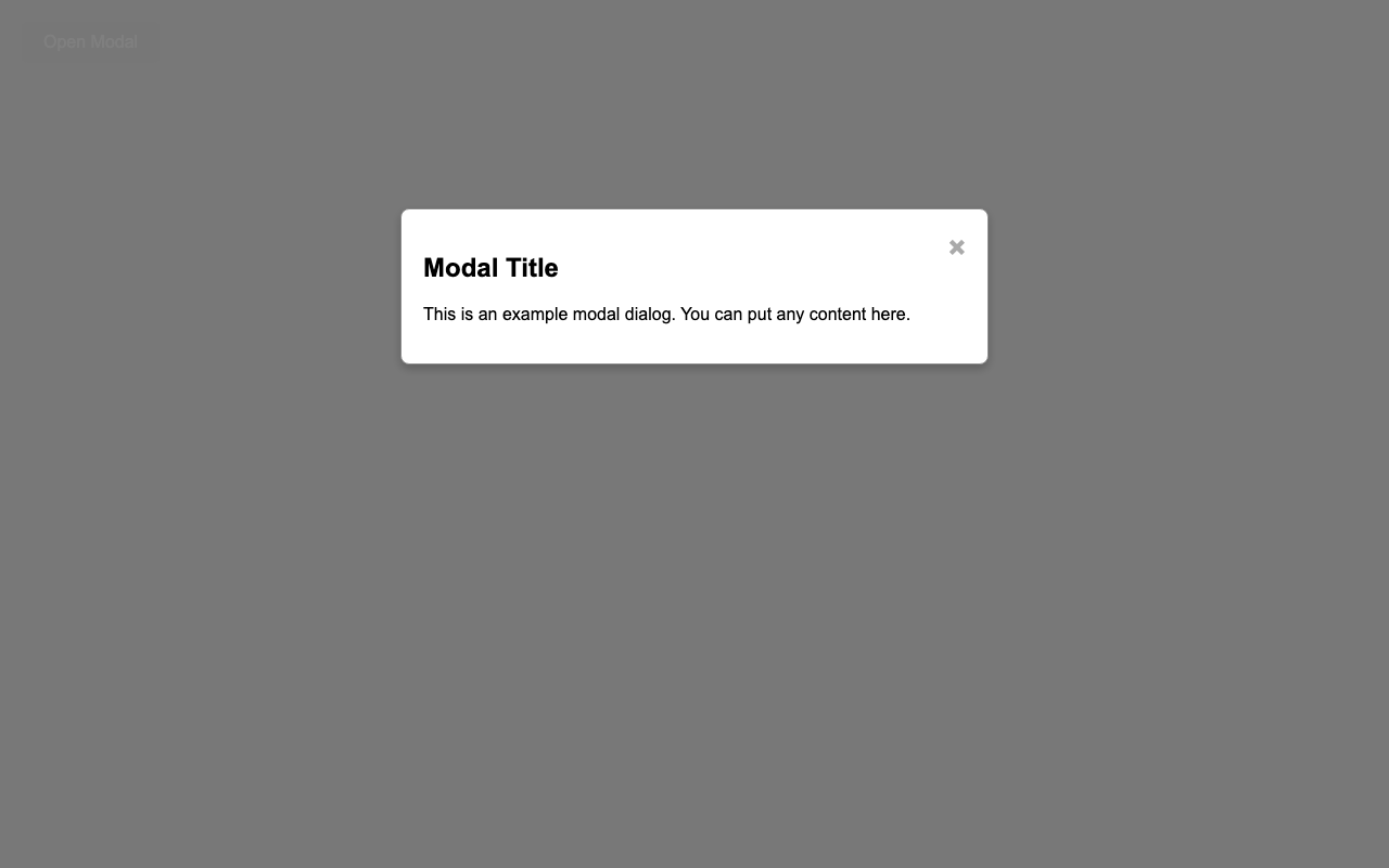 Screenshot sample 71 for modal-dialog / DeepSeek V3.1