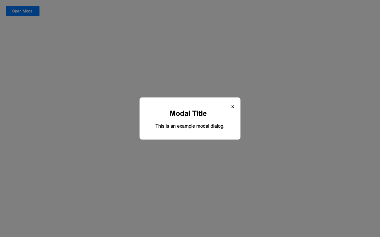 Screenshot sample 74 for modal-dialog / DeepSeek V3.1