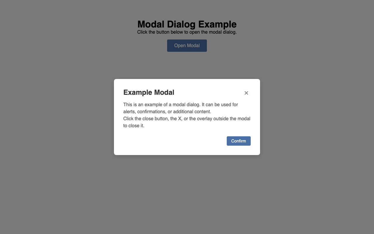 Screenshot sample 14 for modal-dialog / DeepSeek V3.2