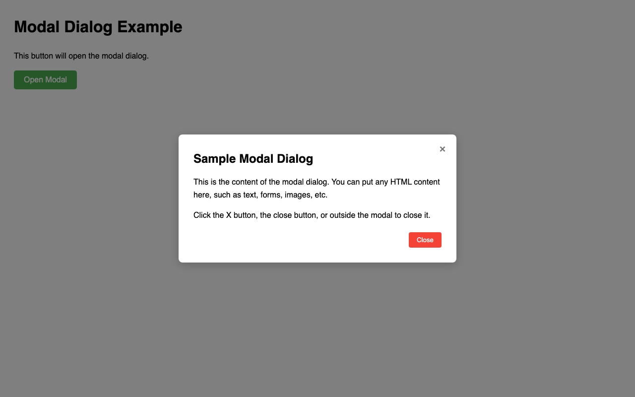 Screenshot sample 18 for modal-dialog / DeepSeek V3.2