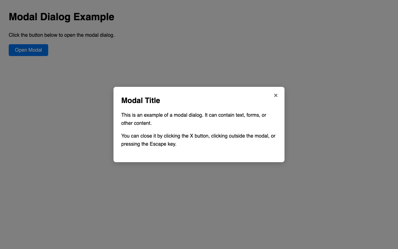 Screenshot sample 22 for modal-dialog / DeepSeek V3.2