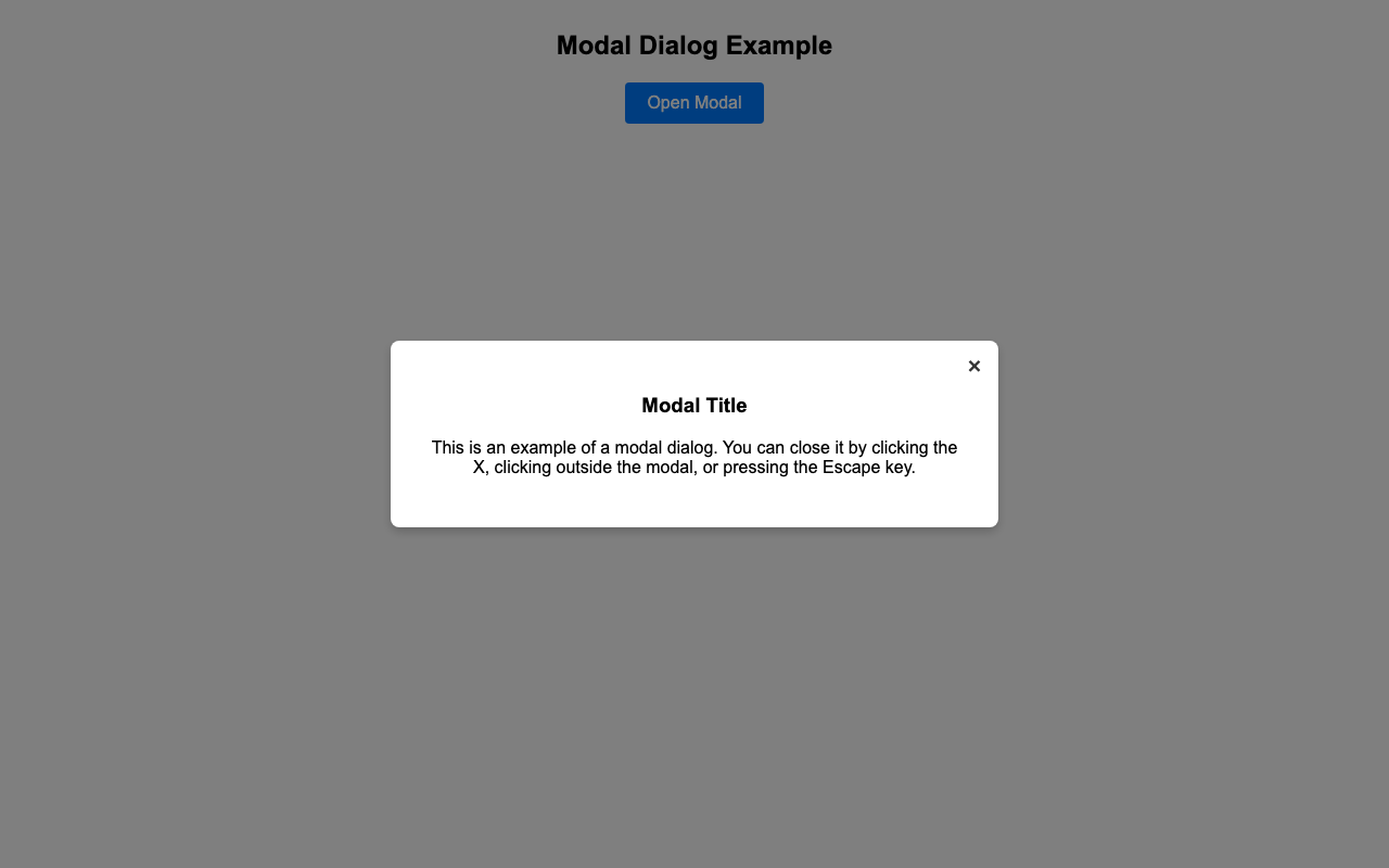 Screenshot sample 9 for modal-dialog / DeepSeek V3.2